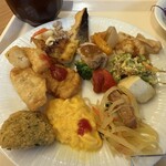 ホテルマハイナウェルネス　リゾートオキナワ - 料理写真: