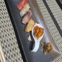 川崎 鮨 よこ田 - 