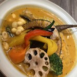 Rojiura Curry SAMURAI. - 