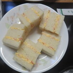 アトラス - ミックスサンド