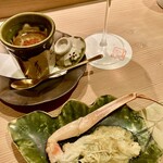 新日本料理おぶね - 