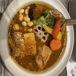 Rojiura Curry SAMURAI. - 