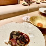 新日本料理おぶね - 