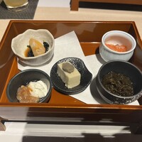 恵比寿 鮨 おぎ乃 - 