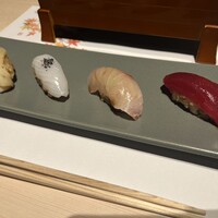 恵比寿 鮨 おぎ乃 - 