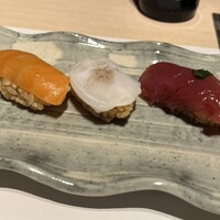 恵比寿 鮨 おぎ乃 - 