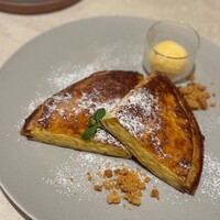 アニヴェルセル カフェ - 