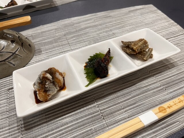 Unagi to Washoku Ogino