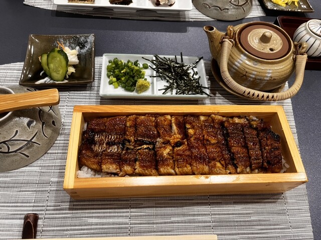 Unagi to Washoku Ogino photo 3