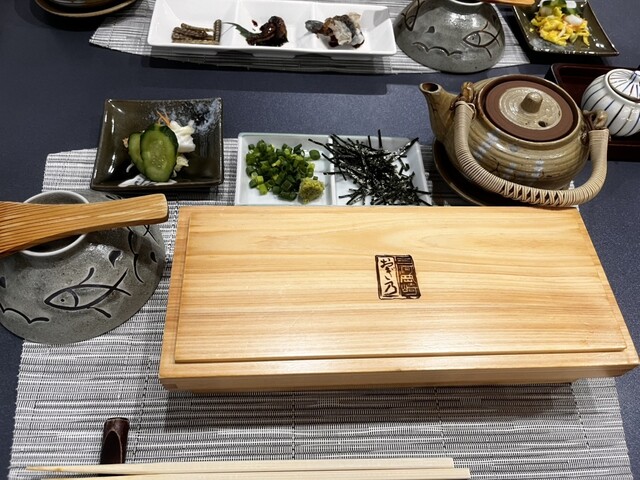 Unagi to Washoku Ogino photo 2