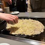 月島もんじゃ くうや - 