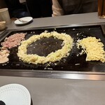 月島もんじゃ くうや - 