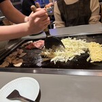 月島もんじゃ くうや - 