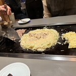 月島もんじゃ くうや - 