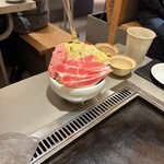 月島もんじゃ くうや - 