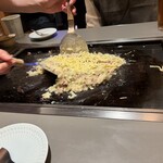 月島もんじゃ くうや - 