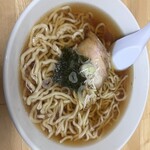 谷ラーメン - 