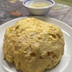 中国料理 龍門 - 天津カレー炒飯