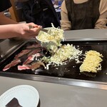 月島もんじゃ くうや - 