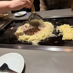 月島もんじゃ くうや - 