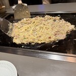 月島もんじゃ くうや - 