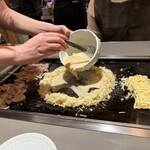 月島もんじゃ くうや - 