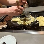 月島もんじゃ くうや - 