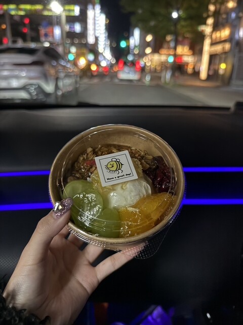 Your,GURT&amp;GRANOLA Sakae Ten