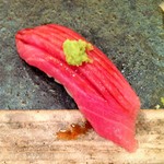 寿し ひでたか - (2014.11) 戸井のまぐろ