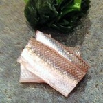 寿し ひでたか - (2014.11) 鵡川のししゃも