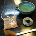 小樽・蕎麦屋・籔半 - 藪半 「板長の隠し酒」