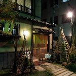 小樽・蕎麦屋・籔半 - 蕎麦屋 籔半 - 2014年秋