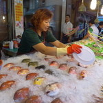 旗津海産店 - 撮影ご了解