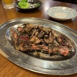 丸万焼鳥 - 料理写真: