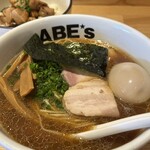ラーメン ABE's - 