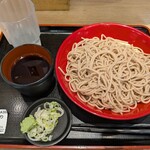 名代 富士そば 町田店 - 