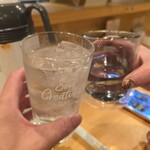 カジュアルフレンチBar 7FUKU - ✨️乾杯.ᐟ.ᐟ.ᐟ