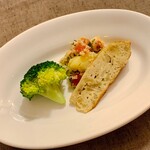 イタリアンレストラントロンコーネ所沢 - 