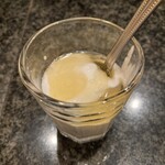 シナジー - ヨーグルトのはちみつ掛け