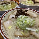 田中そば店 - 