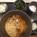 ゆで太郎 もつ次郎 - 