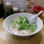 揚子江ラーメン 林記 - 揚子江ラーメン