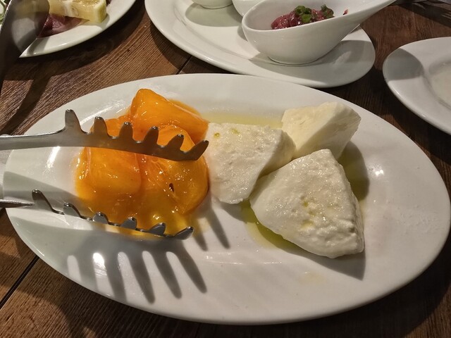 PIZZERIA D'ORO Shinbashi Ten