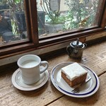 CLAMP COFFEE SARASA - 