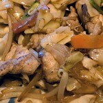 やよい軒 - 料理写真: