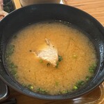 平戸瀬戸市場 レストラン - アラ汁