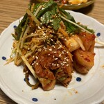 焼肉道場 てっちゃん - 