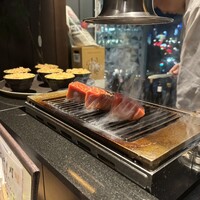 焼うお いし川 名古屋 - 