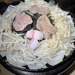 岡山ジンギスカン結 - 