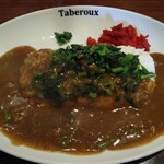 堺東カレー専門 タベルー - 